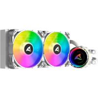 Sharkoon S80 RGB White waterkoeling - thumbnail