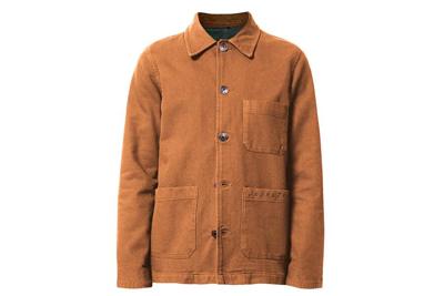 Jeanstrack Oslo WR Fietsjas - Clay Jeanstrack Oslo WR Fietsjas - Clay