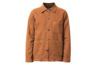 Jeanstrack Oslo WR Fietsjas - Clay - thumbnail