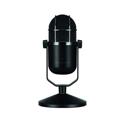 Thronmax M3 USB-studiomicrofoon Statief Zendmethode:Kabelgebonden Voet, Incl. kabel USB-C, Audio, stereo (3.5 mm jackplug) Kabelgebonden Thronmax M3 USB-studiomicrofoon Statief Zendmethode:Kabelgebonden Voet, Incl. kabel USB-C, Audio, stereo (3.5 mm jackplug) Kabelgebonden