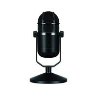 Thronmax M3 USB-studiomicrofoon Statief Zendmethode:Kabelgebonden Voet, Incl. kabel USB-C, Audio, stereo (3.5 mm jackplug) Kabelgebonden - thumbnail