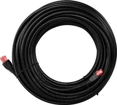 goobay Patchkabel Cat.6 U/UTP, Outdoor goobay Patchkabel Cat.6 U/UTP, Outdoor