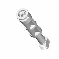 Spelsberg TK DS-lg/g/T40 Dekselschroef 12 stuk(s) - thumbnail