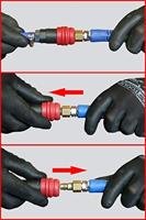 KS Tools 999.9098 9999098 Persluchtkoppeling 1 stuk(s) - thumbnail