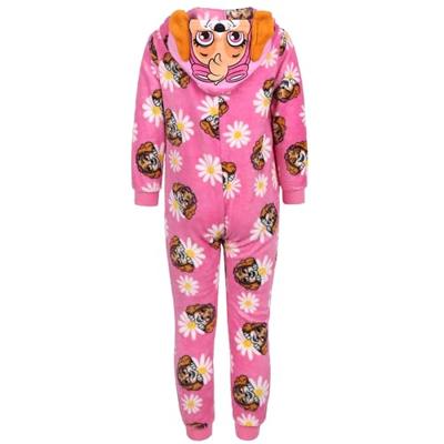 Onesie Paw Patrol Roze Maat 98-104