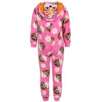 Onesie Paw Patrol Roze Maat 98-104 - thumbnail