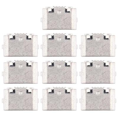 10 stuks opladen Port-Connector voor Huawei Honor Play