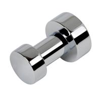 Geesa Nemox Handdoekhaak Chroom 916513-02 - thumbnail