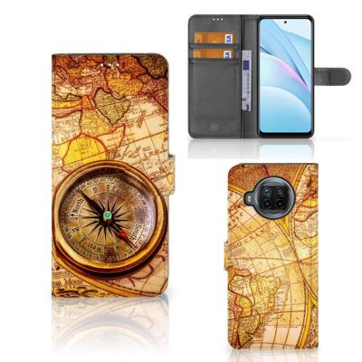 Xiaomi Mi 10T Lite | Flip Cover | Kompas Xiaomi Mi 10T Lite | Flip Cover | Kompas