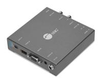 Siig CE-H24J11-S1 videoconverter (2,97 GB/s, 165 MHz, videoconverter, grijs, metaal, FCC, CE, TAA) - thumbnail