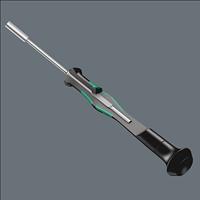 Wera 2069 Dopschroevendraaier Sleutelbreedte (metrisch): 6 mm - thumbnail