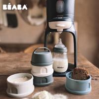 Dispenser voor melkpoeder Béaba Blauw Grijs - thumbnail
