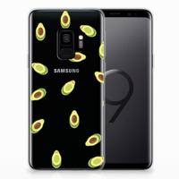 Samsung Galaxy S9 | Siliconen Case | Avocado - thumbnail