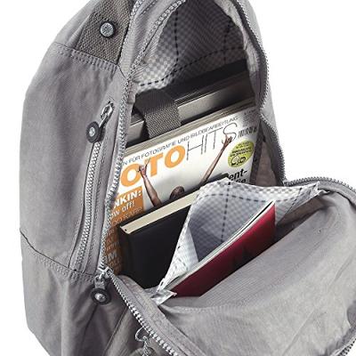 Kipling Clas Seoul-True Navy C