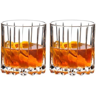 Riedel Cocktailglazen Neat - 174 ml - 2 stuks