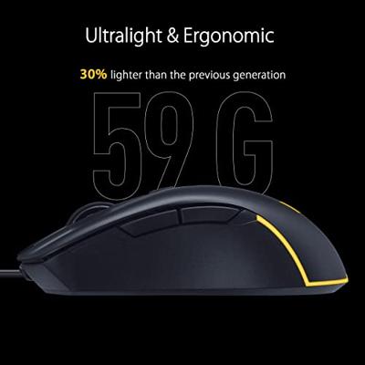 Gamemuis Asus M3 Gen II - thumbnail