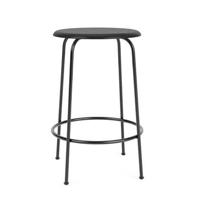 Audo Copenhagen Afteroom barkruk H63 zwart essen - thumbnail