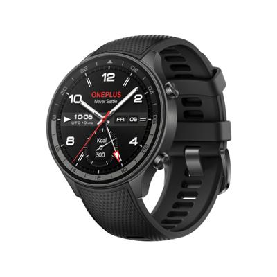 Smartwatch OnePlus Watch 2R Zwart Grijs 1,43" - thumbnail