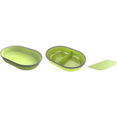 SureFeed Pet bowl Set Groen 1 stuk(s)
