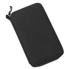 Craghoppers CEX005 Travel Wallet - Black - 23 x 13,5 x 2 cm
