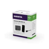 Marmitek Connect 350 UHD 2.0 TV accessoire Zwart - thumbnail
