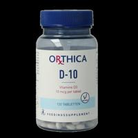 Orthica D-10 Tabletten - thumbnail