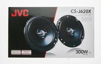 JVC CS-J620X 2-weg coaxiale inbouwluidspreker 300 W Inhoud: 1 paar - thumbnail