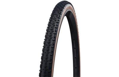 Schwalbe buitenband 28-1.30 (33-622) x-one refelectie evo sr vg tle zw-skin