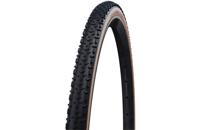 Schwalbe buitenband 28-1.30 (33-622) x-one refelectie evo sr vg tle zw-skin - thumbnail