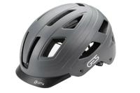 Ges City Helm - Mat Grijs - thumbnail