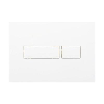 Plieger Flair bedieningsplaat DF Flair wit Plieger Flair bedieningsplaat DF Flair wit