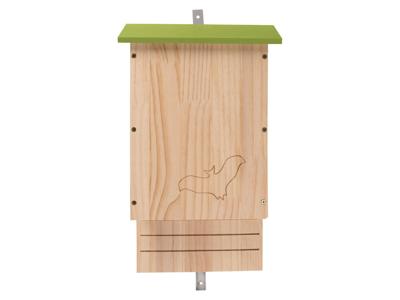 zoofari Huisje voor een eekhoorn of vleermuis (Vleermuishuis)