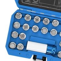 VidaXL 23-delige velgslotenset voor vag - thumbnail