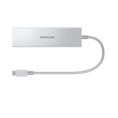 Samsung EE-P5400 USB 2.0 Type-C 5000 Mbit/s Zilver Samsung EE-P5400 USB 2.0 Type-C 5000 Mbit/s Zilver