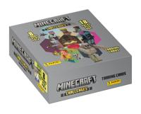Minecraft - Challenges Trading Cards Flow Packs Display (18) - thumbnail