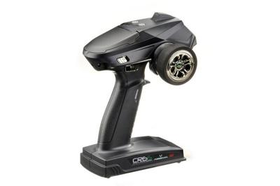 Absima CR6S 2.4GHz 6-kanaals zender inclusief R6WP ontvanger Absima CR6S 2.4GHz 6-kanaals zender inclusief R6WP ontvanger