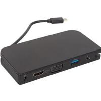Laadstation met USB 3.1 type C kabel 17,5 cm Velleman - thumbnail