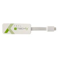Techly IADAP-USB31-ETGIGA3 netwerkkaart & -adapter - thumbnail