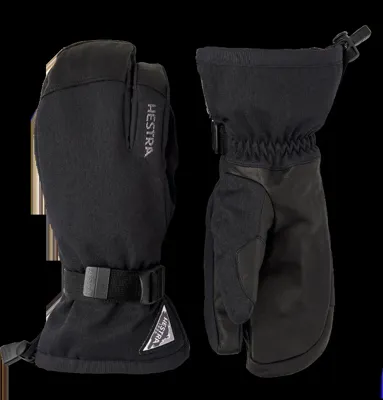 Hestra Powder Gauntlet Mitt Handschoen