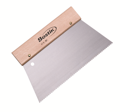 Bostik Lijmkam / Spatel N° 2 | B1 (12 stuks) - 30081411