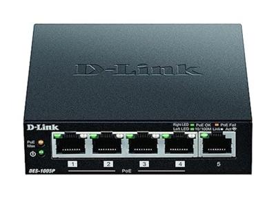 D-Link DES-1005P switch D-Link DES-1005P switch