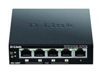 D-Link DES-1005P switch - thumbnail
