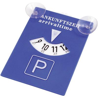 APA 30102 Parkeerschijf 11 cm x 15 cm Met zuignap