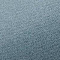 Kruk fluweel lichtblauw en goudkleurig - thumbnail