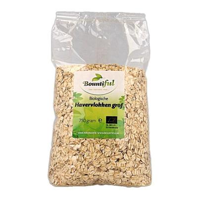 Havervlokken grof - 750 gram