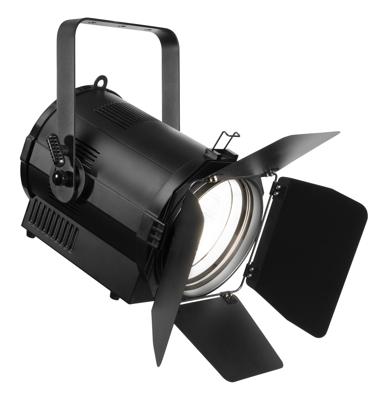 BeamZ BTF200Z Fresnel Zoom 200W LED warm wit 3200K
