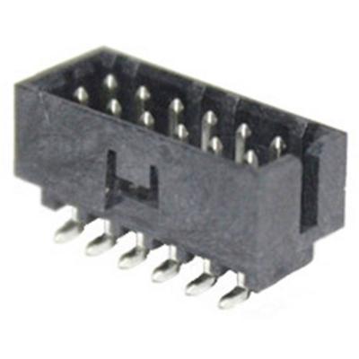 Molex 1511181004 Male connector Met vergrendeling Rastermaat: 2 mm Totaal aantal polen: 4 Aantal rijen: 2 1 stuk(s) Tube Molex 1511181004 Male connector Met vergrendeling Rastermaat: 2 mm Totaal aantal polen: 4 Aantal rijen: 2 1 stuk(s) Tube