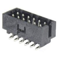 Molex 1511181004 Male connector Met vergrendeling Rastermaat: 2 mm Totaal aantal polen: 4 Aantal rijen: 2 1 stuk(s) Tube - thumbnail