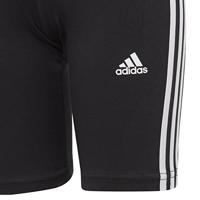 Sportleggings Adidas G 3S Sh Zwart - Maat: 14-15 jaar - thumbnail