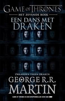 zwaarden tegen draken - Een dans met draken - George R.R. Martin - ebook